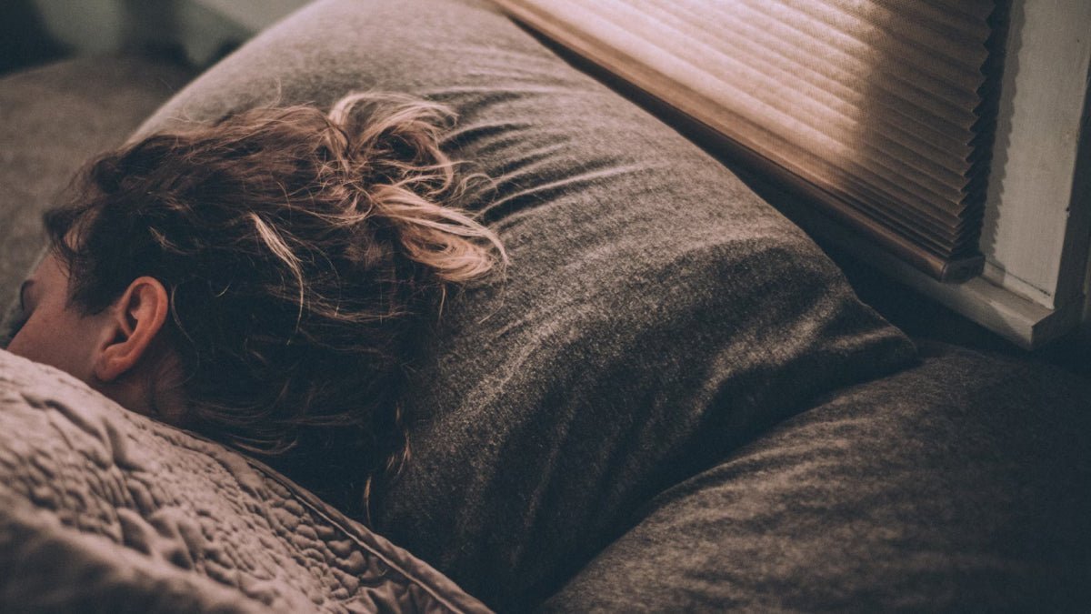 Effects of red light on sleep inertia - Lumaflex