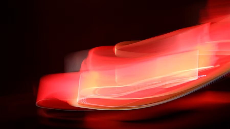 Low-Level Red-Light Therapy with Pulsing Illumination Parameters - Lumaflex