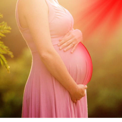 red light therapy for fertility