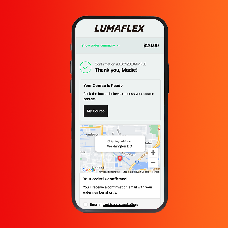 Lumaflex UK 