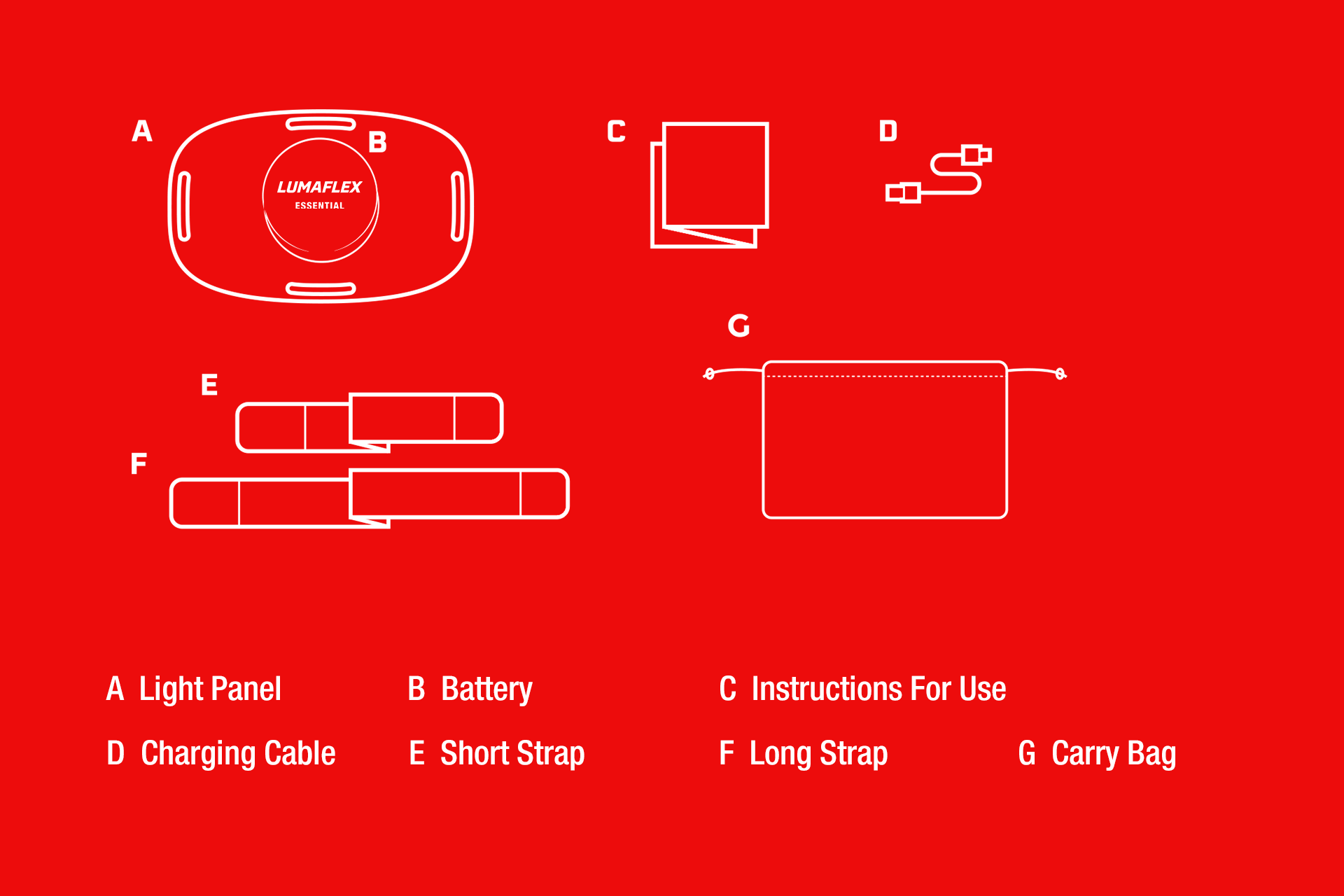 Unboxing Lumaflex Red Light Therapy Wrap – What's Inside the Box